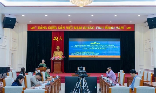 Nâng cao năng lực chuyển đổi số trong ngành giáo dục