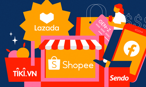 Dự kiến quản chặt thuế qua sàn từ “Cổng dữ liệu thông tin Thương mại điện tử” ngay trong tháng 12