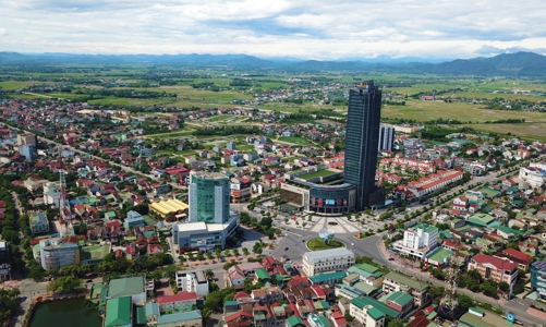 Hà Tĩnh đặt mục tiêu đến năm 2030 nằm trong nhóm 20 tỉnh, thành phố có GRDP cao nhất nước