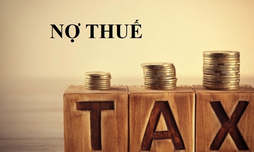 Tổng nợ thuế hơn 107 ngàn tỷ đồng