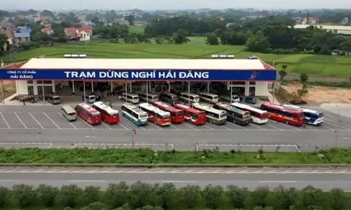 Chậm trễ thủ tục đầu tư xây dựng trạm dừng nghỉ trên tuyến cao tốc Bắc - Nam