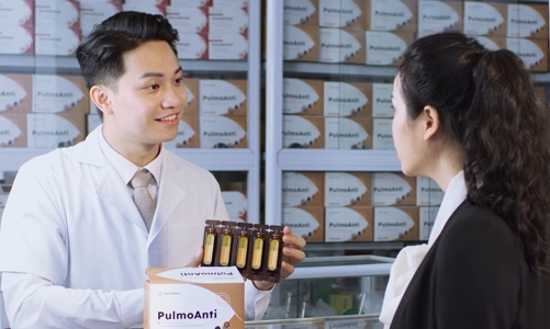 VPO Pharco với xu hướng “hóa xanh” dược phẩm Việt 