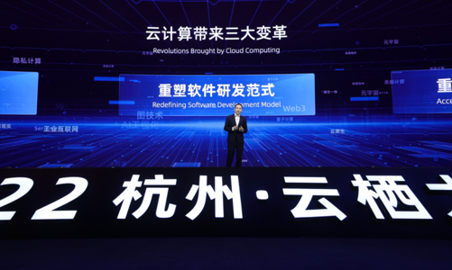 Nền tảng Model-as-a-Service của Alibaba Cloud định hình các đổi mới kinh doanh
