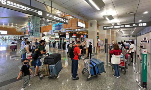 Đài Loan mở lại e-visa Quan Hồng, du khách nô nức “chốt” tour