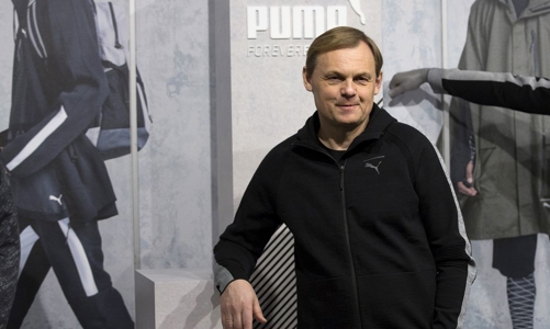 Giám đốc điều hành của Puma chính thức trở thành CEO Adidas