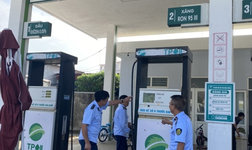 Thanh Hóa xuất hiện tình trạng thiếu nguồn cung xăng dầu cục bộ