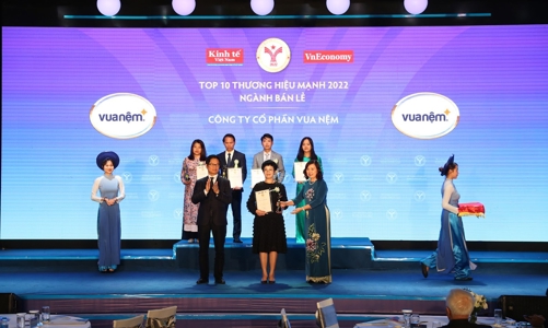 Vua Nệm: Hành trình 15 năm chinh phục người tiêu dùng Việt