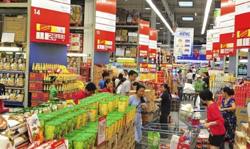 Tháng khuyến mại tập trung quốc gia 2022: Khai thác tối đa thị trường nội địa