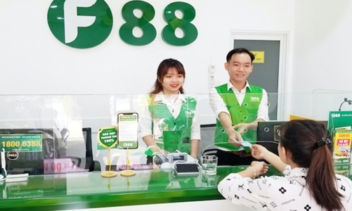 Thêm 60 triệu USD rót vào startup F88