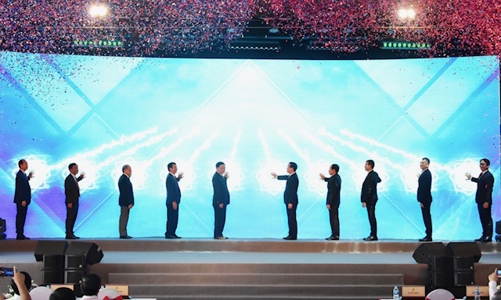 Thừa Thiên - Huế khởi công dự án Khu công nghiệp Gilimex với diện tích hơn 460 ha