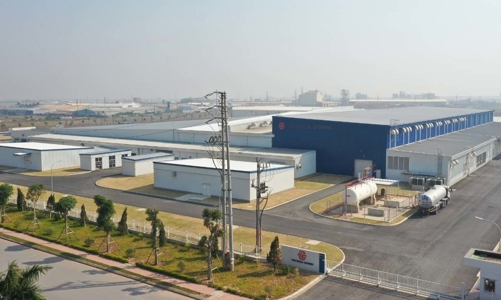 Đầu tư hơn 2.213 tỷ đồng thực hiện dự án hạ tầng khu công nghiệp Hải Long