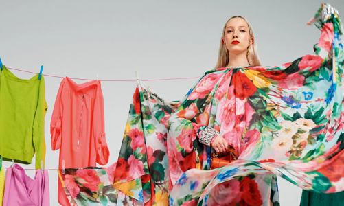 Vương quốc Anh muốn tạo ra một hệ sinh thái thời trang tuần hoàn