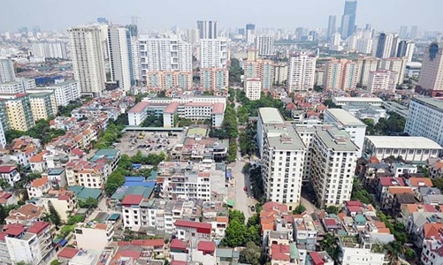 Việt Nam phấn đấu có từ 3 - 5 đô thị được công nhận tầm khu vực và quốc tế vào năm 2030