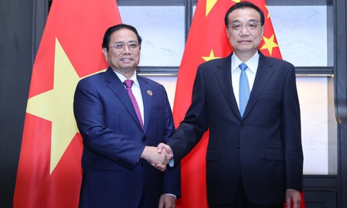 Thủ tướng đề nghị Trung Quốc  mở cửa thị trường hơn nữa đối với hàng xuất khẩu của Việt Nam