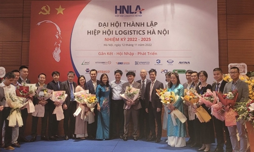 Thành lập Hiệp hội Logistics Hà Nội