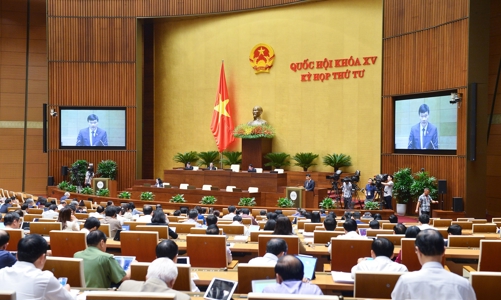 Quốc hội chính thức thông qua Luật Dầu khí sửa đổi