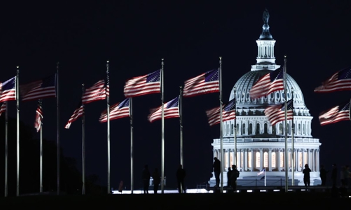 Bầu cử giữa kỳ Mỹ: Đảng Dân chủ tiếp tục kiểm soát Thượng viện, động lực lớn cho chính quyền Biden