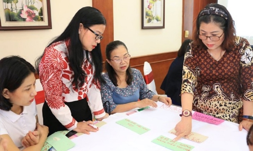 Ưu tiên cho doanh nghiệp do nữ làm chủ trong các chương trình hỗ trợ 