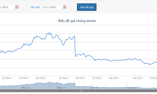Giá giảm hơn 70%, Chủ tịch đăng ký mua 1 triệu cổ phiếu DGC
