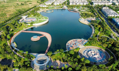 Tìm giải pháp “cứu” hàng loạt công viên trăm tỷ tại Hà Nội 