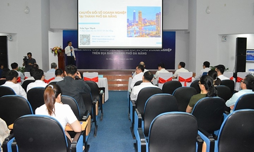 Đà Nẵng sẽ có tối thiểu 4.650 doanh nghiệp công nghệ số vào năm 2025