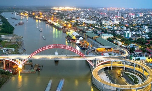 Bất động sản nghỉ dưỡng Hải Phòng: Đầu tư bền vững từ hạ tầng và du lịch