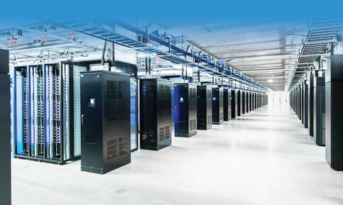 Cuộc đua trung tâm dữ liệu và mục tiêu Digital Hub