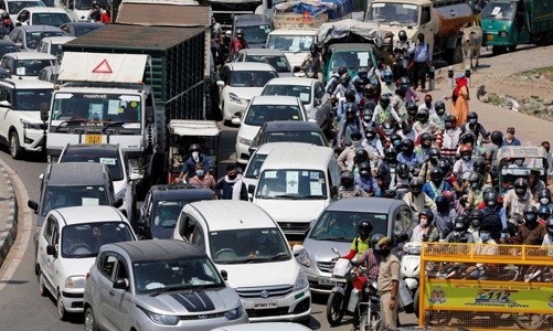 Dân số thế giới đạt mốc 8 tỷ người