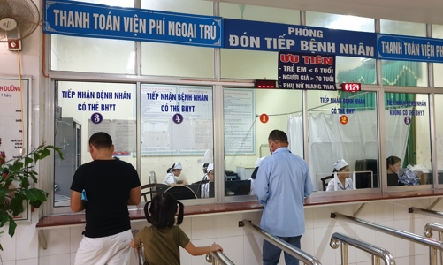 Y tế TP. HCM kiến nghị 6 giải pháp gỡ vướng cho bệnh viện tự chủ 