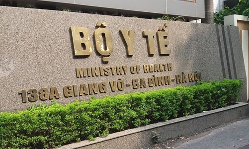 Giải thể, sắp xếp lại một số vụ, cục thuộc Bộ Y tế 