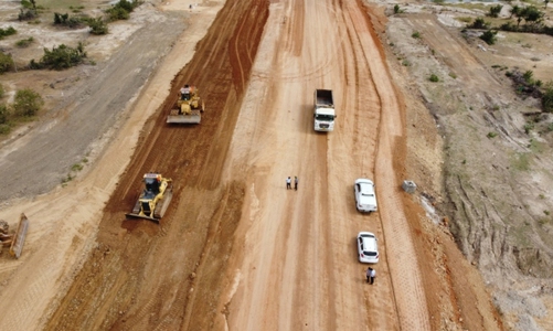 Giải phóng mặt bằng cao tốc Bắc – Nam: Bộ thúc địa phương đẩy nhanh tiến độ, địa phương thúc Bộ giao tiền 
