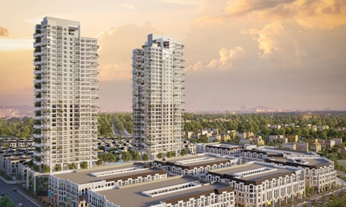 Arkadia Square - Trọn chất sống sang, nâng tầm lợi nhuận 