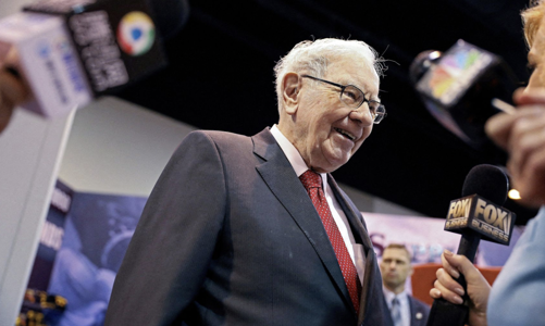Giữa lúc thị trường bấn loạn, Warren Buffett chi 66 tỷ USD bắt đáy cổ phiếu từ đầu năm