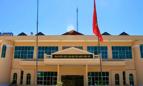 Sơn La thông qua đồ án quy hoạch khu vực cửa khẩu quốc tế Lóng Sập