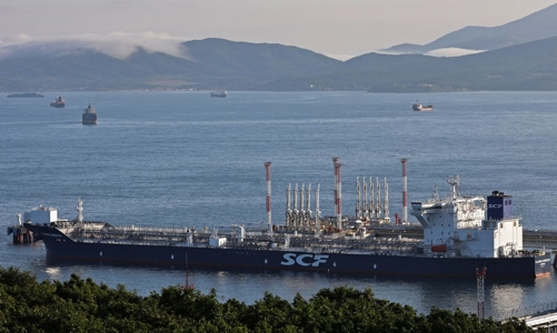 Xuất khẩu dầu của Nga vẫn tăng ngay trước thời điểm lệnh cấm của EU và giá trần có hiệu lực