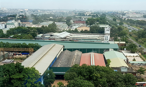 Đồng Nai: Huyện Xuân Lộc muốn thêm khu công nghiệp hơn 1.100 ha