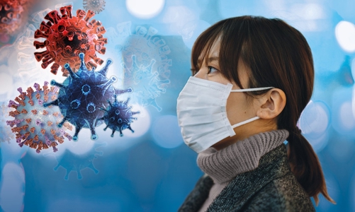 Nguy cơ lây lan một đợt dịch các 