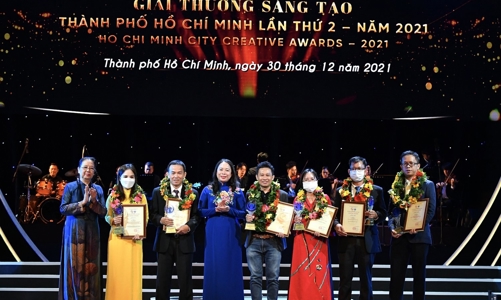 7 lĩnh vực tham gia giải thưởng sáng tạo TP.HCM lần thứ 3 năm 2023