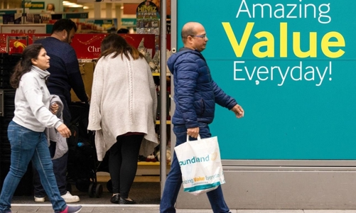 Lạm phát ở Anh cao nhất 41 năm