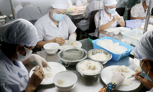 Cơ hội rất lớn cho tổ yến Việt Nam tại thị trường tỷ dân Trung Quốc 