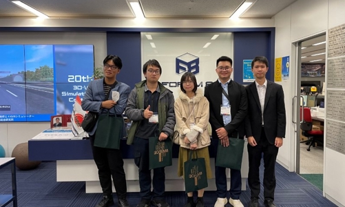 Nhóm sinh viên Việt Nam đạt giải cuộc thi quốc tế về thiết kế 