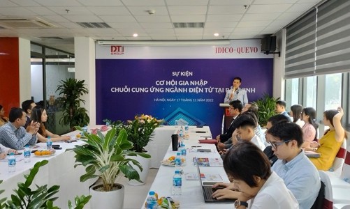 Bắc Ninh thành lập 31 cụm công nghiệp và 16 khu công nghiệp