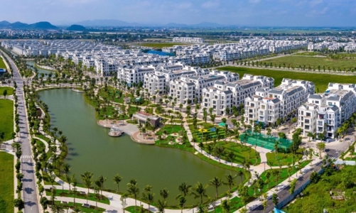 Thành phố Thanh Hóa xây dựng đô thị theo hướng tăng trưởng xanh