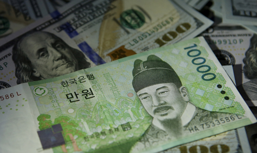 Đang mất giá “thảm” nhất châu Á, đồng Won Hàn Quốc bất ngờ trở thành đồng tiền tăng mạnh nhất