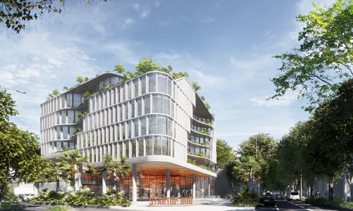 Nhiều ưu điểm, công trình xanh vẫn chưa thể “cất cánh”