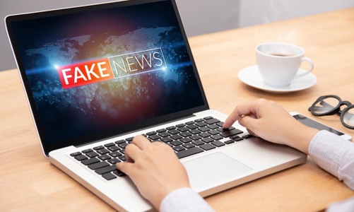 Chủ động ứng phó với hậu quả tiêu cực của tin giả