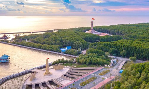 Cà Mau: Khu kinh tế biển Năm Căn hơn 10.000 ha chờ nhà đầu tư hạ tầng