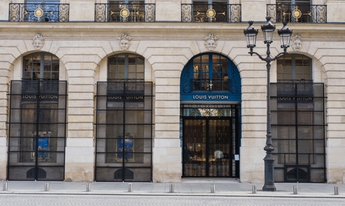 Sẽ mất 5 năm để trụ sở Louis Vuitton ở Paris thành khách sạn 5 sao