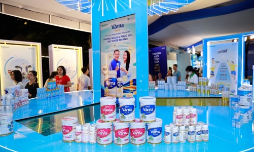 Hành trình lan tỏa thông tin dinh dưỡng của Viện NNRIS tại Hà Nội