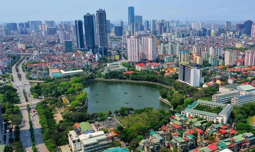 Xem xét điều chỉnh tổng thể Quy hoạch chung xây dựng Thủ đô 